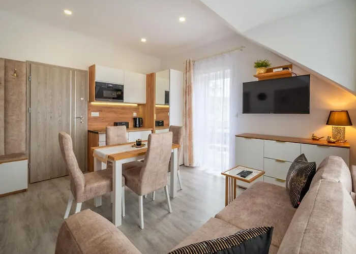 pokoje goscinne i apartamenty Margaret